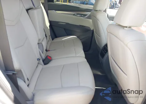 2020 Cadillac Xt5 Awd Premium Luxury from USA, damaged, VIN 1GYKNDRS6LZ144863